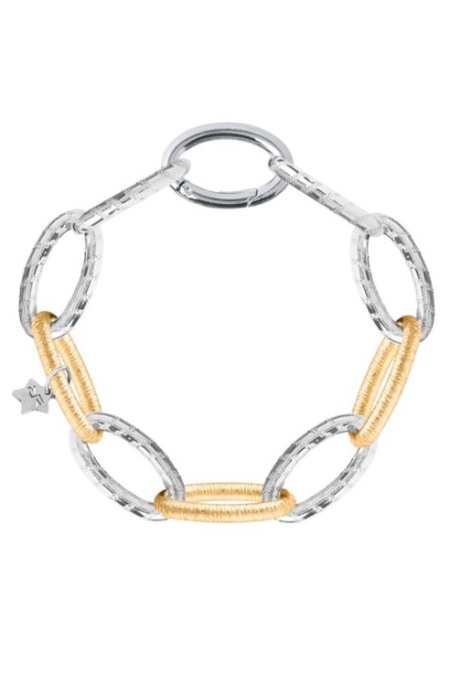 REBECCA NAKIT Diva narukvica BDVBBO72 Silver Group