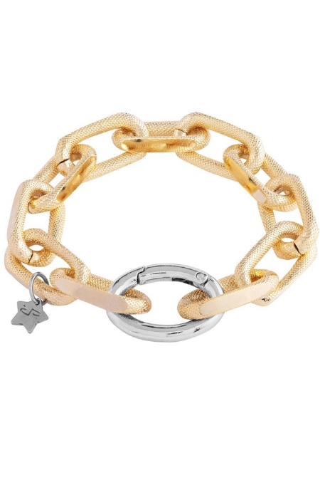 REBECCA NAKIT Diva narukvica BDVBOO42 Silver Group