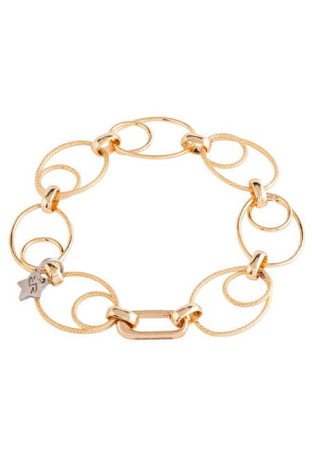 REBECCA NAKIT Diva narukvica BDVBOO44 Silver Group