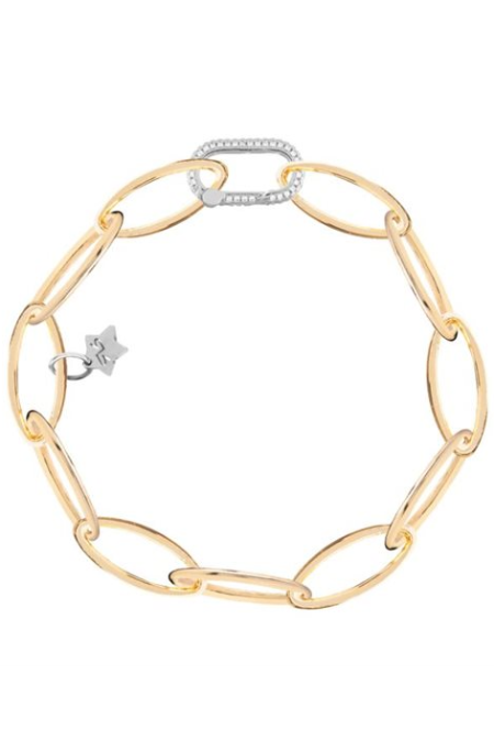 REBECCA NAKIT NARUKVICA Diva BDVBOO91 Silver Group