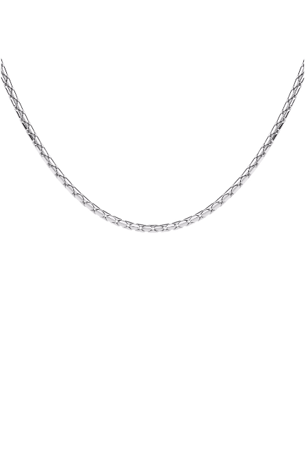 REBECCA NAKIT ogrlica BATKBB09 Silver Group