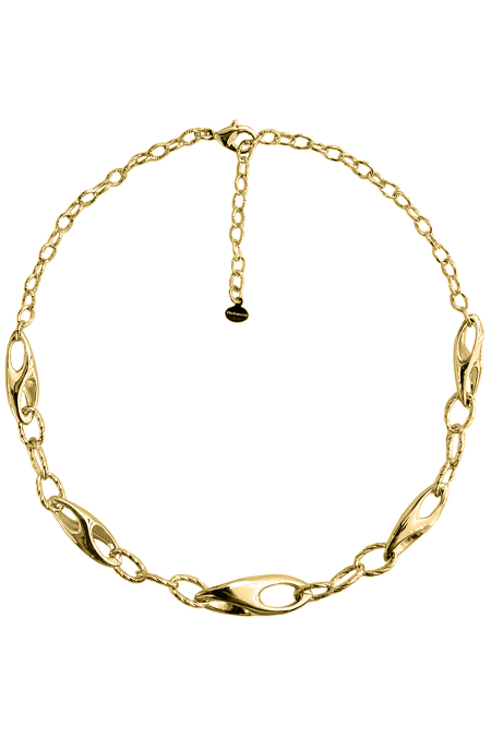 REBECCA NAKIT OGRLICA DUNE BDUKOO05 Silver Group