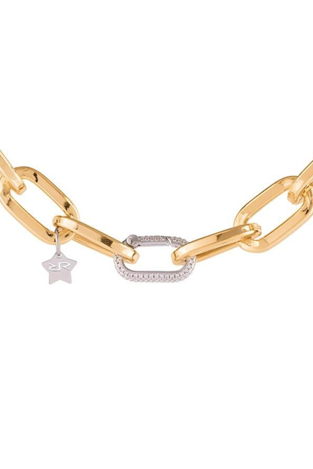 REBECCA NAKIT Diva ogrlica BDVKOO27 Silver Group