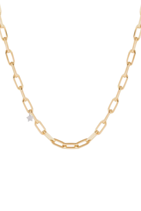 REBECCA NAKIT Diva ogrlica BDVKOO40 Silver Group