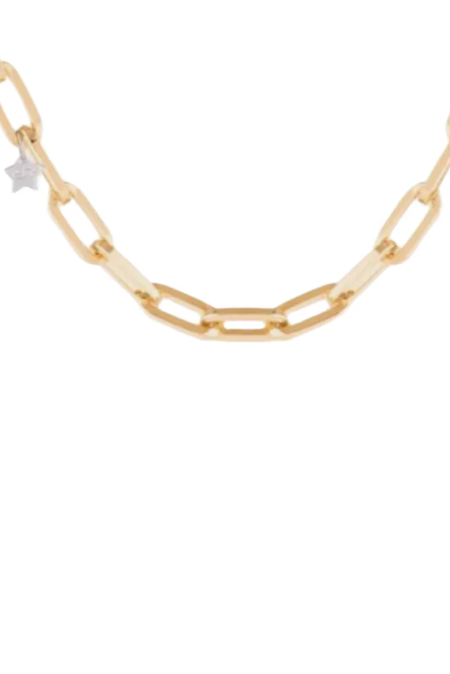 REBECCA NAKIT Diva ogrlica BDVKOO40 Silver Group