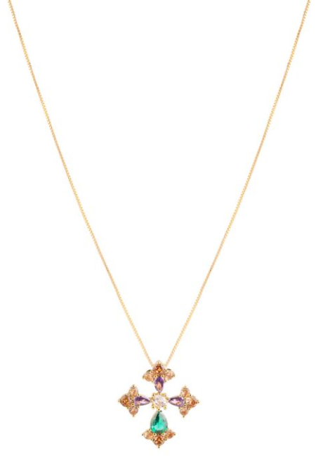 REBECCA NAKIT Judith ogrlica BJUKOM13 Silver Group