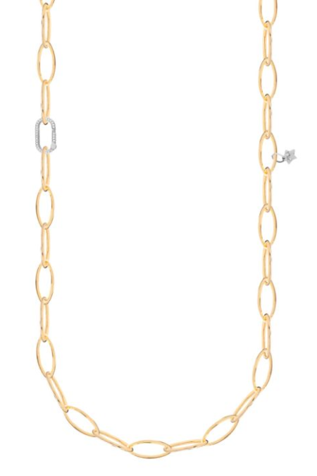 REBECCA NAKIT OGRLICA Diva BDAKOO15 Silver Group