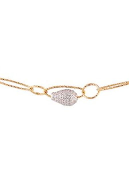 REBECCA NAKIT OGRLICA TULIPE BTUKOZ21 Silver Group