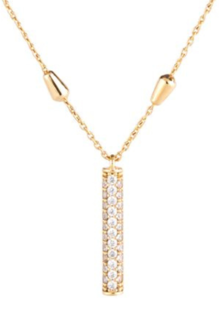 REBECCA NAKIT OGRLICA TULIPE BTUKOZ43 Silver Group