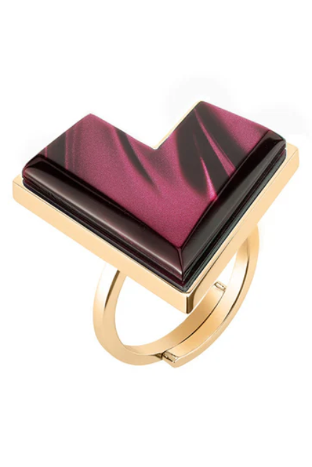 REBECCA NAKIT STOCHOLM prsten BCCAOR51 Silver Group