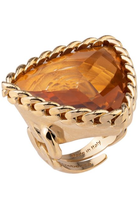 REBECCA NAKIT COCKTAIL prsten BCOAOC01 Silver Group