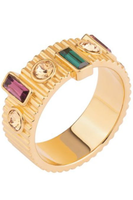 REBECCA NAKIT Judith prsten BJUAOM01 Silver Group