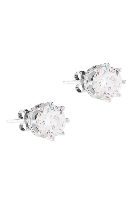 REBECCA SREBRNI NAKIT minđuše SDAOBB03 Silver Group