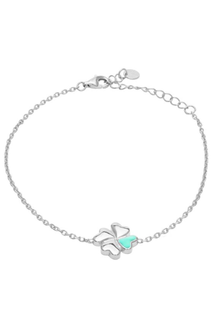 REBECCA SREBRNI NAKIT narukvica SWOBAT75 Silver Group