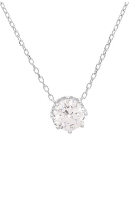 REBECCA SREBRNI NAKIT OGRLICA SDAKBB01 Silver Group