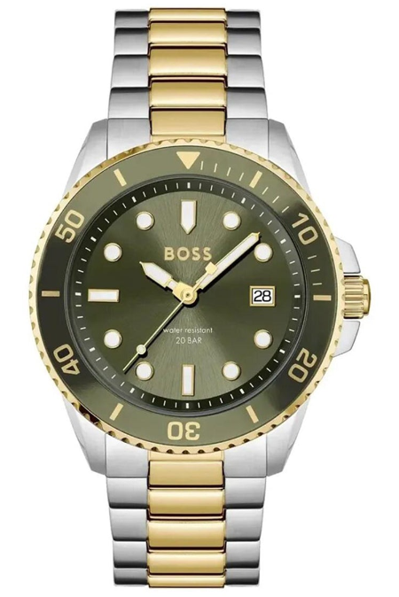 RUCNI SAT ACE HUGO BOSS 1514011 Silver Group