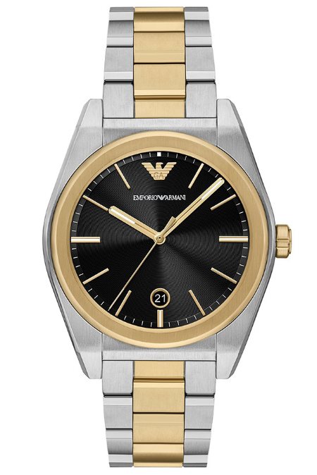 RUCNI SAT ARMANI AR11715 Silver Group