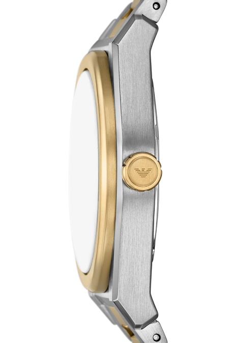 RUCNI SAT ARMANI AR11715 Silver Group