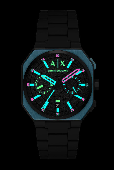 RUCNI SAT AX AX1480 Silver Group