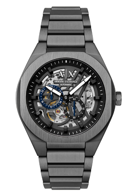 RUCNI SAT AX ax4195 Silver Group