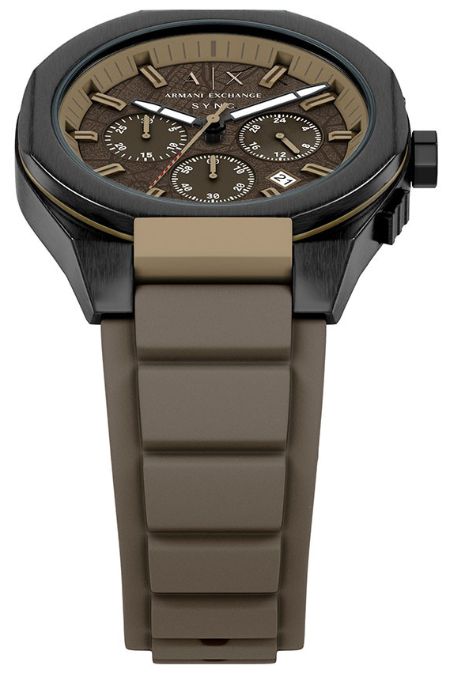 RUCNI SAT AX AX4293 Silver Group