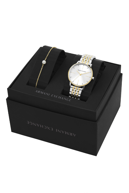 RUCNI SAT AX AX7156SET Silver Group