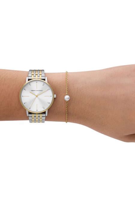 RUCNI SAT AX AX7156SET Silver Group