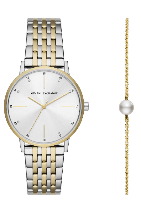 RUCNI SAT AX AX7156SET Silver Group