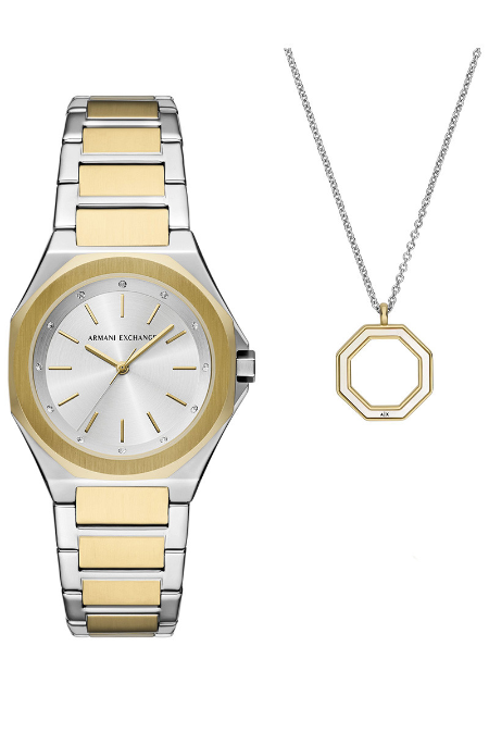 RUCNI SAT AX AX7161SET Silver Group