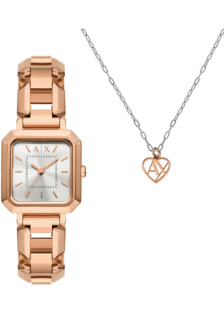 RUCNI SAT AX AX7167SET Silver Group