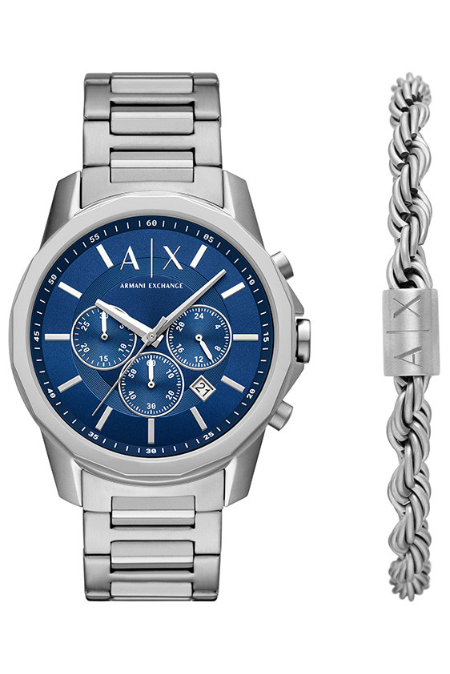 RUCNI SAT AX AX7176set Silver Group