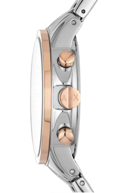 RUCNI SAT AX Ženski ručni sat AX4331 Silver Group