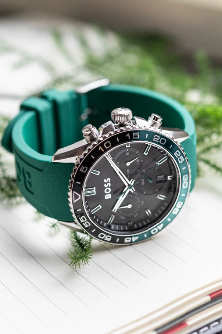 RUCNI SAT BOSS Runner 1514246 Silver Group