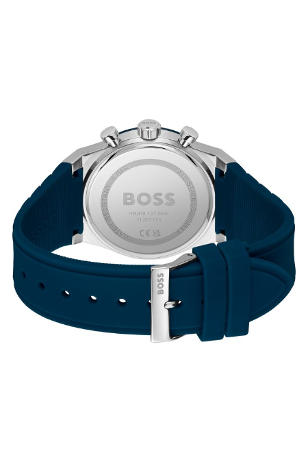 RUCNI SAT BOSS Candor Chrono 1514243 Silver Group