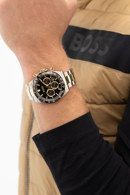 RUCNI SAT BOSS HERO 2.0 1514269 Silver Group