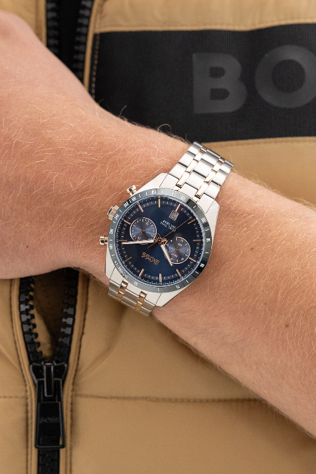 RUCNI SAT BOSS Tourmaster 1514288 Silver Group