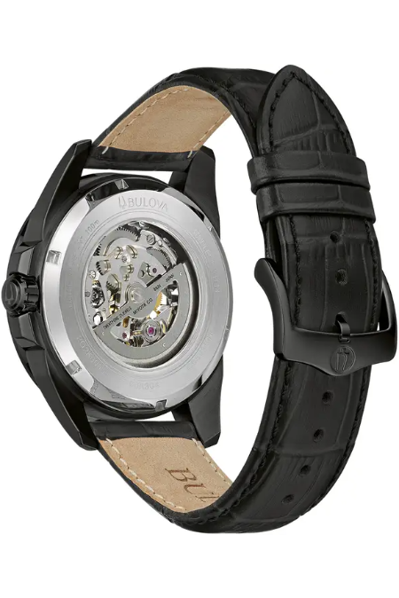 RUCNI SAT BULOVA Sutton 98A304 Silver Group