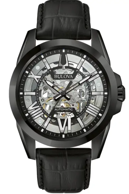 RUCNI SAT BULOVA Sutton 98A304 Silver Group