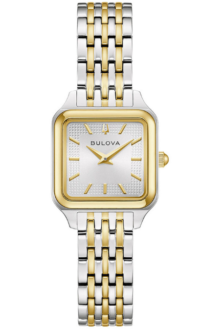 RUCNI SAT BULOVA Classic Sutton 98L330 Silver Group