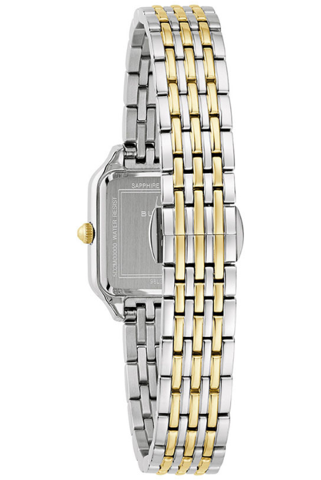 RUCNI SAT BULOVA Classic Sutton 98L330 Silver Group
