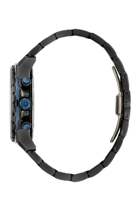 RUCNI SAT BULOVA Marine Star 98B410 Silver Group