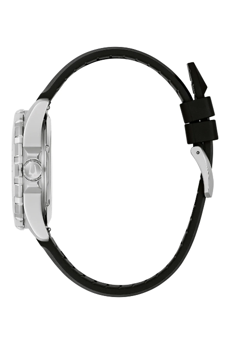 RUCNI SAT BULOVA Marine Star 98B465 Silver Group