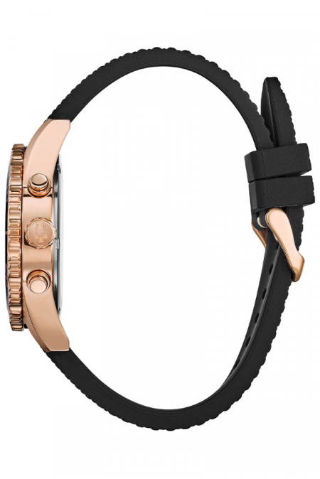 RUCNI SAT BULOVA Sport Chronograph 98A192 Silver Group