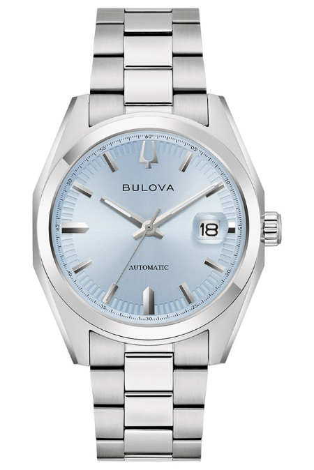 RUCNI SAT BULOVA Surveyor 96B469 Silver Group