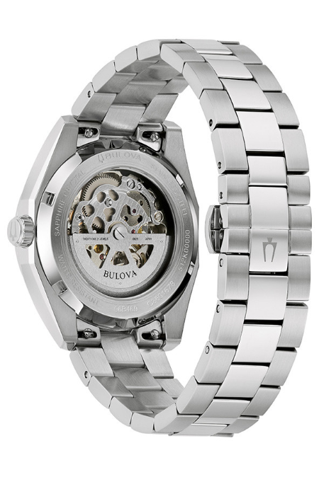 RUCNI SAT BULOVA Surveyor 96B469 Silver Group