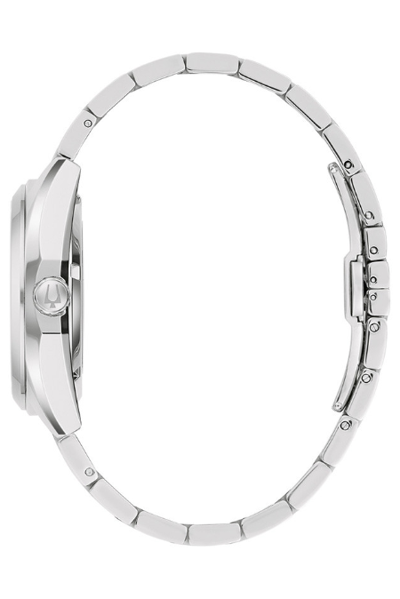 RUCNI SAT BULOVA Surveyor 96B469 Silver Group