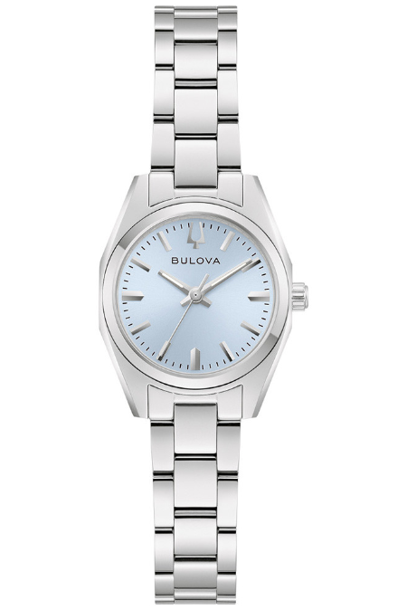 RUCNI SAT BULOVA Surveyor 96l345 Silver Group