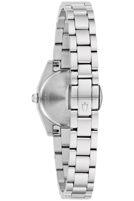 RUCNI SAT BULOVA Surveyor 96l345 Silver Group