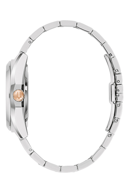 RUCNI SAT BULOVA Surveyor 98B422 Silver Group