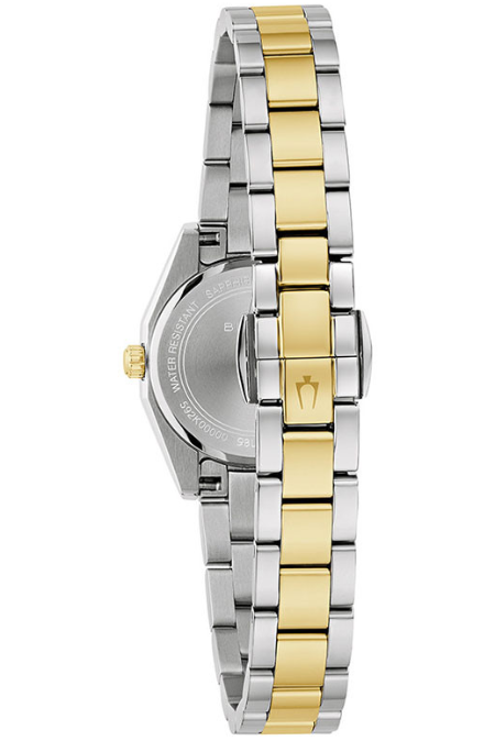 RUCNI SAT BULOVA Surveyor 98L329 Silver Group